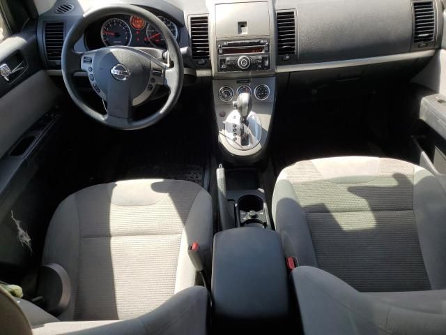 2012 Nissan Sentra 2.0