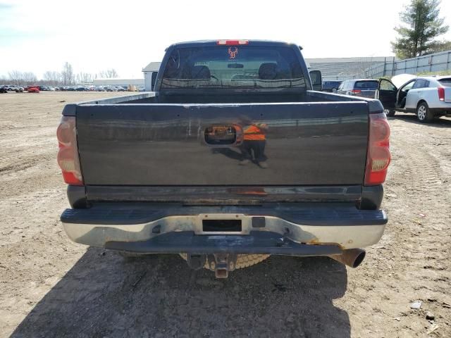 2003 Chevrolet Silverado K2500 Heavy Duty