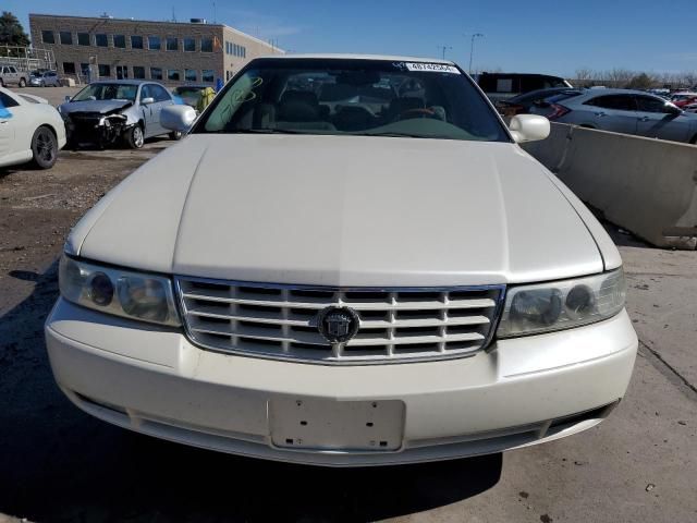 1999 Cadillac Seville STS