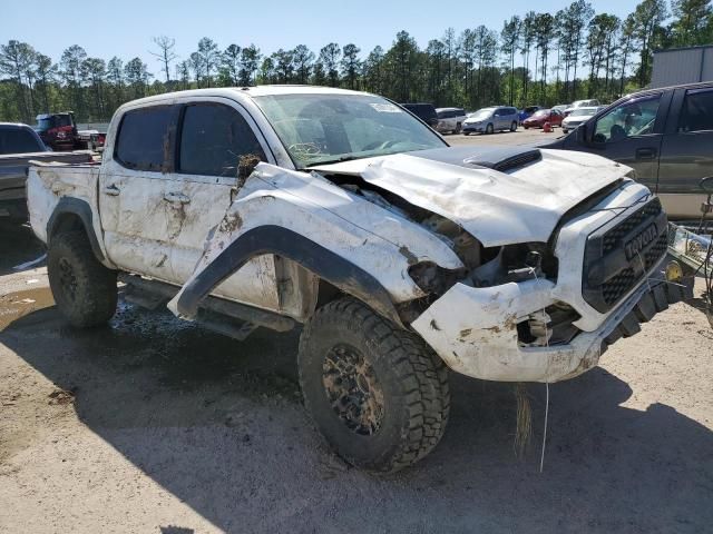 2019 Toyota Tacoma Double Cab