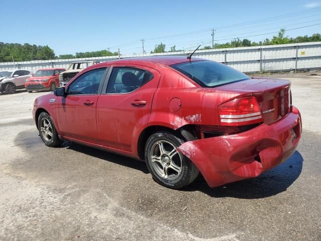 2008 Dodge Avenger SE