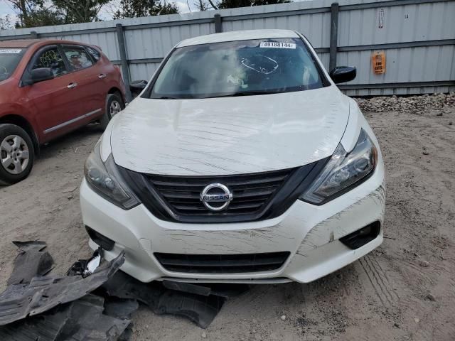 2018 Nissan Altima 2.5