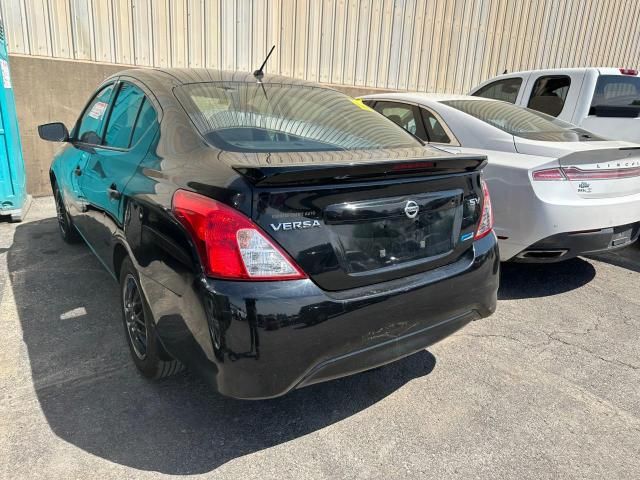 2017 Nissan Versa S