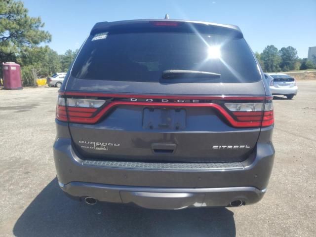 2016 Dodge Durango Citadel