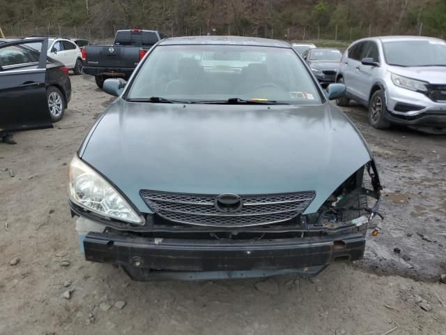 2003 Toyota Camry LE