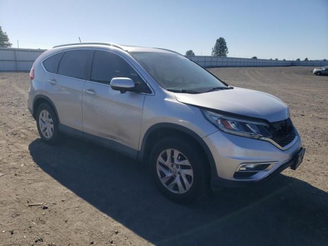 2016 Honda CR-V EXL