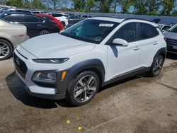 Run And Drives Cars for sale at auction: 2021 Hyundai Kona Limited