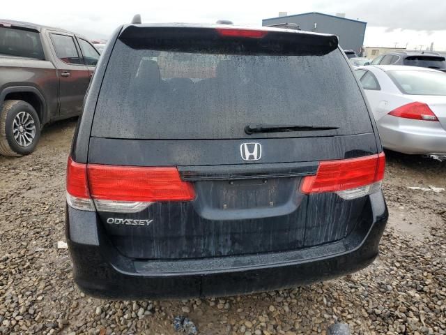 2009 Honda Odyssey EXL