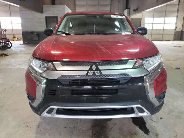 2020 Mitsubishi Outlander SE