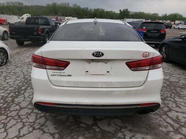 2016 KIA Optima LX