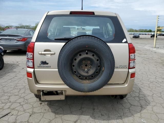 2008 Suzuki Grand Vitara