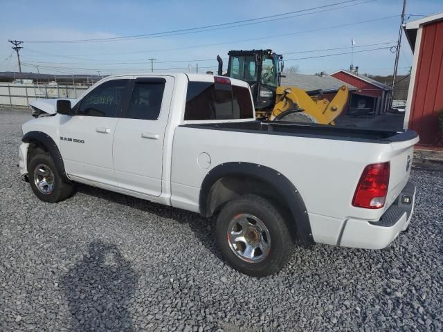 2011 Dodge RAM 1500