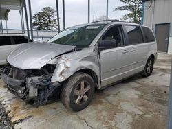 Salvage cars for sale at auction: 2010 Dodge Grand Caravan Hero