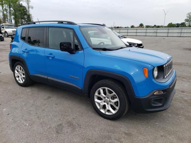 2015 Jeep Renegade Latitude