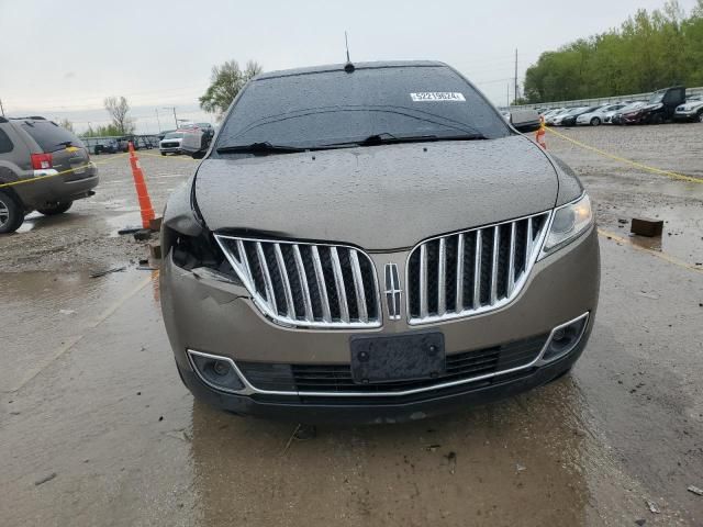 2012 Lincoln MKX