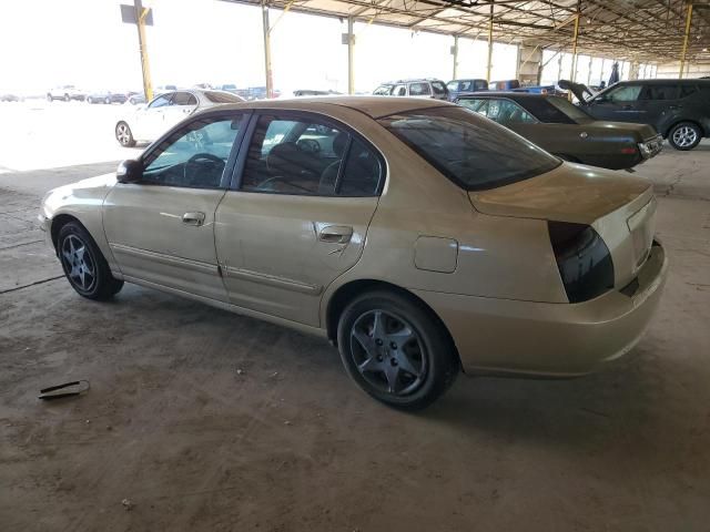 2005 Hyundai Elantra GLS