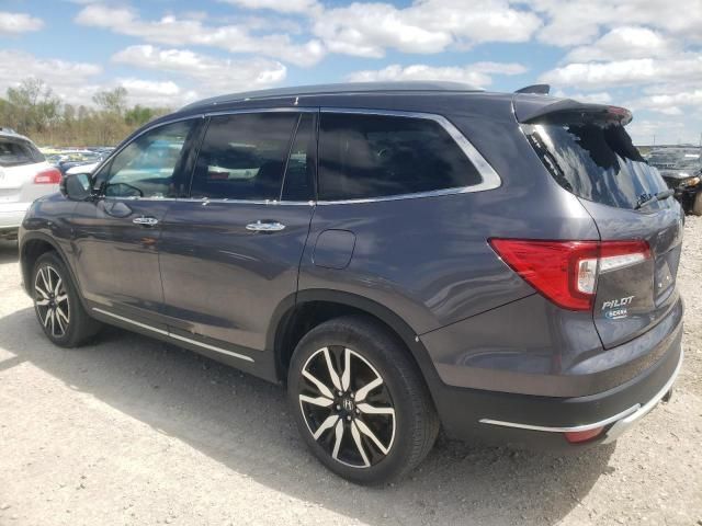 2022 Honda Pilot Touring