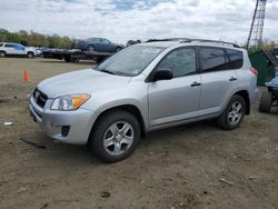 Salvage cars for sale from Copart Windsor, NJ: 2009 Toyota Rav4