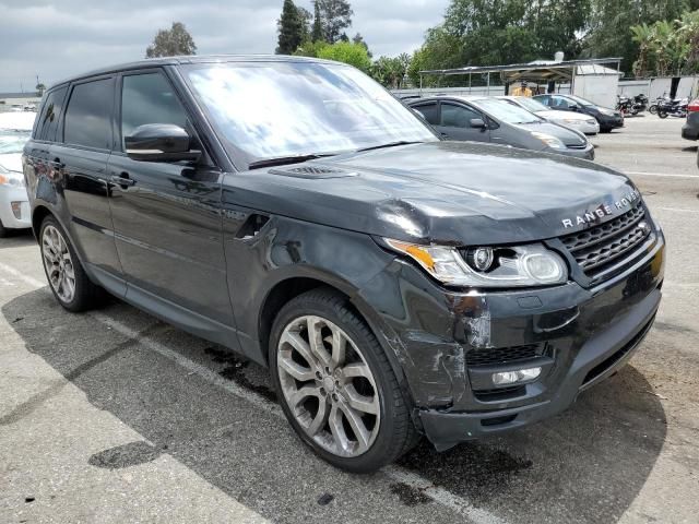 2015 Land Rover Range Rover Sport HSE