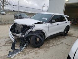 Ford salvage cars for sale: 2022 Ford Explorer Police Interceptor