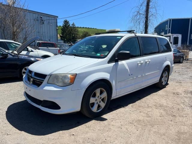 2013 Dodge Grand Caravan SE