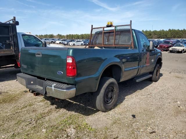 2011 Ford F350 Super Duty