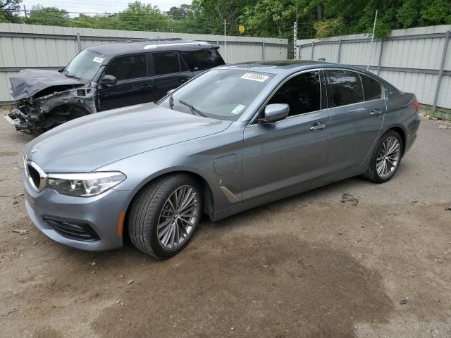 2018 BMW 530E