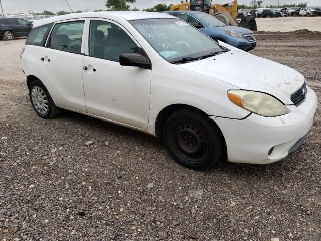 2006 Toyota Corolla Matrix XR