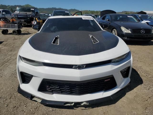 2017 Chevrolet Camaro SS