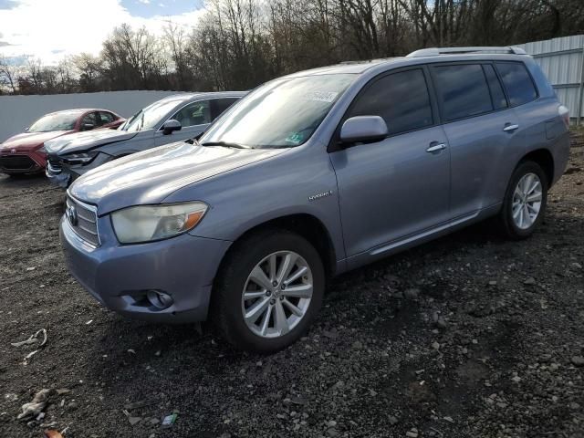 2008 Toyota Highlander Hybrid Limited