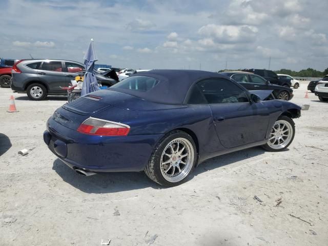 2002 Porsche 911 Carrera 2