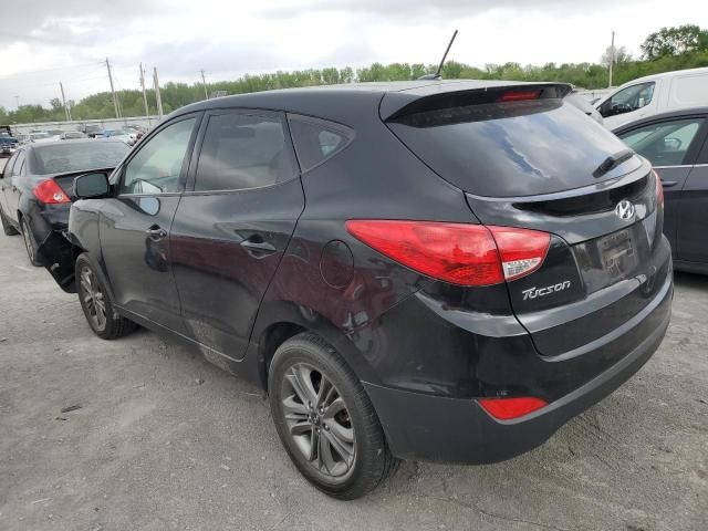 2014 Hyundai Tucson GLS