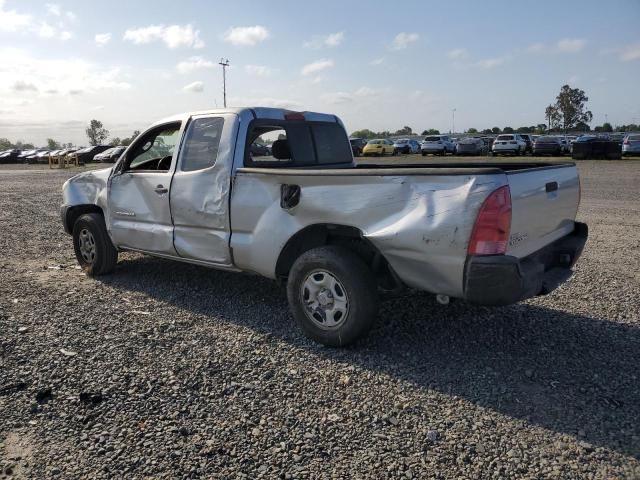 2007 Toyota Tacoma Access Cab