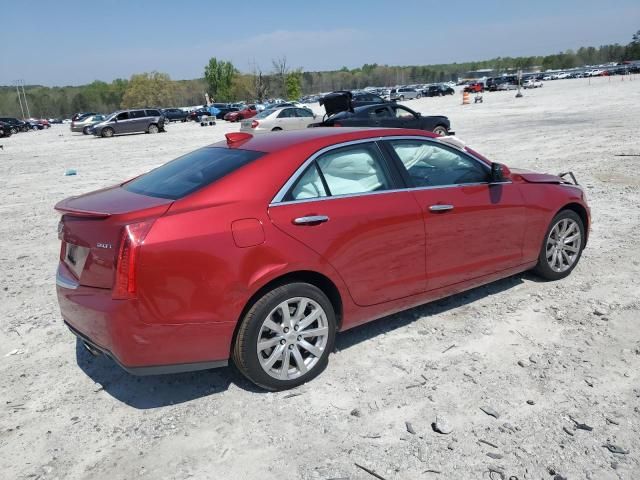 2018 Cadillac ATS