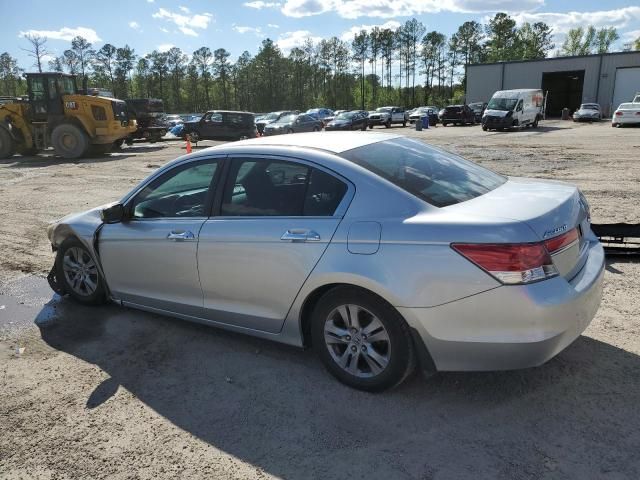 2012 Honda Accord SE