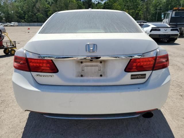 2013 Honda Accord EXL