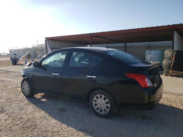 2017 Nissan Versa S