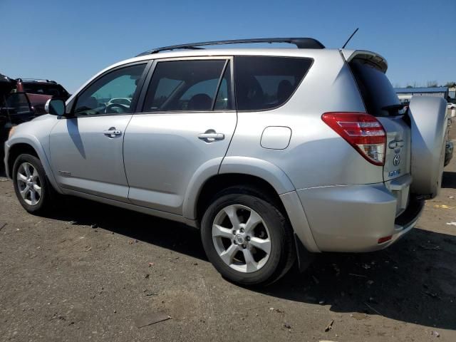 2011 Toyota Rav4 Limited