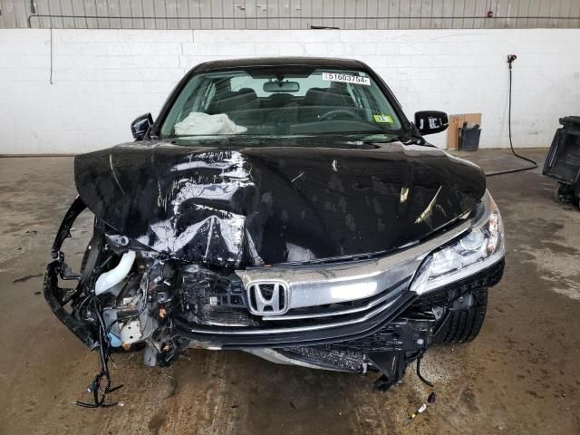 2016 Honda Accord EX