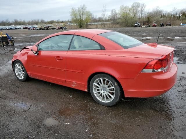 2007 Volvo C70 T5