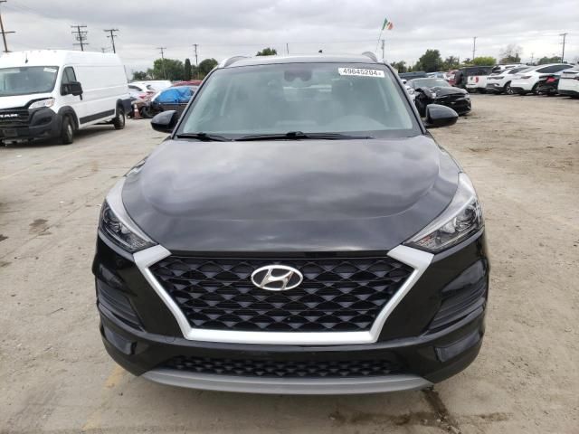 2020 Hyundai Tucson Limited