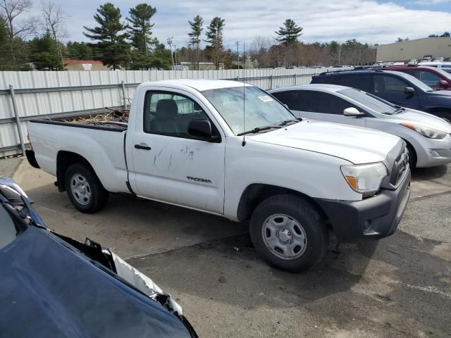 2013 Toyota Tacoma