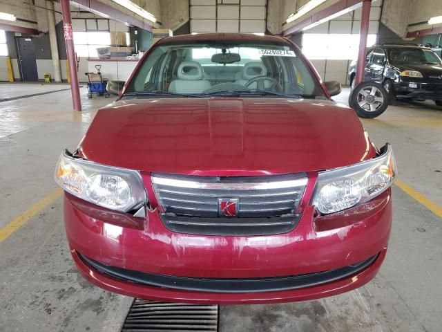 2007 Saturn Ion Level 2