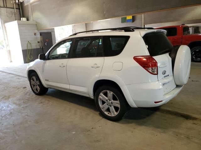 2008 Toyota Rav4 Sport