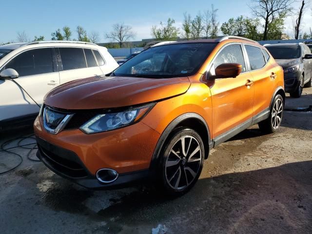 2017 Nissan Rogue Sport S