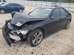 Carros salvage a la venta en subasta: 2013 BMW 328 I