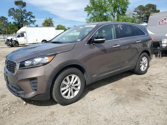 2019 KIA Sorento LX