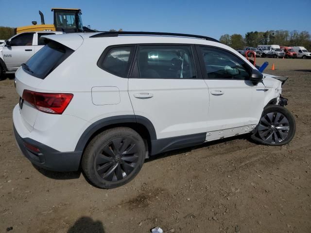 2022 Volkswagen Taos S