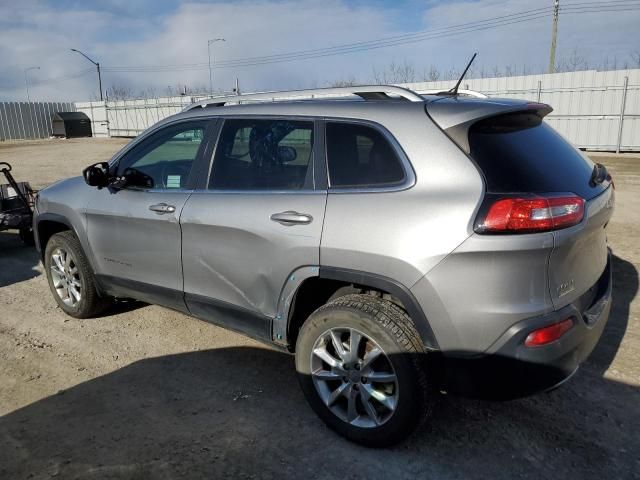 2014 Jeep Cherokee Limited