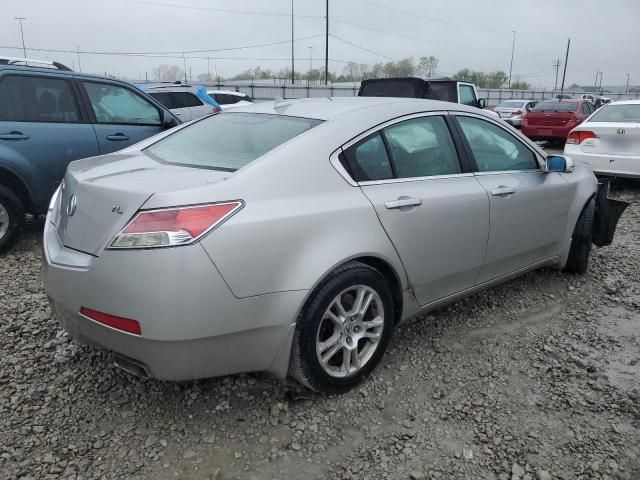 2010 Acura TL